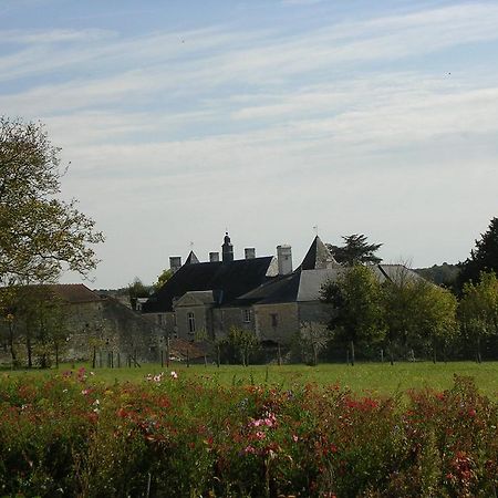 Chateau De La Noblaye Lemere Exterior foto