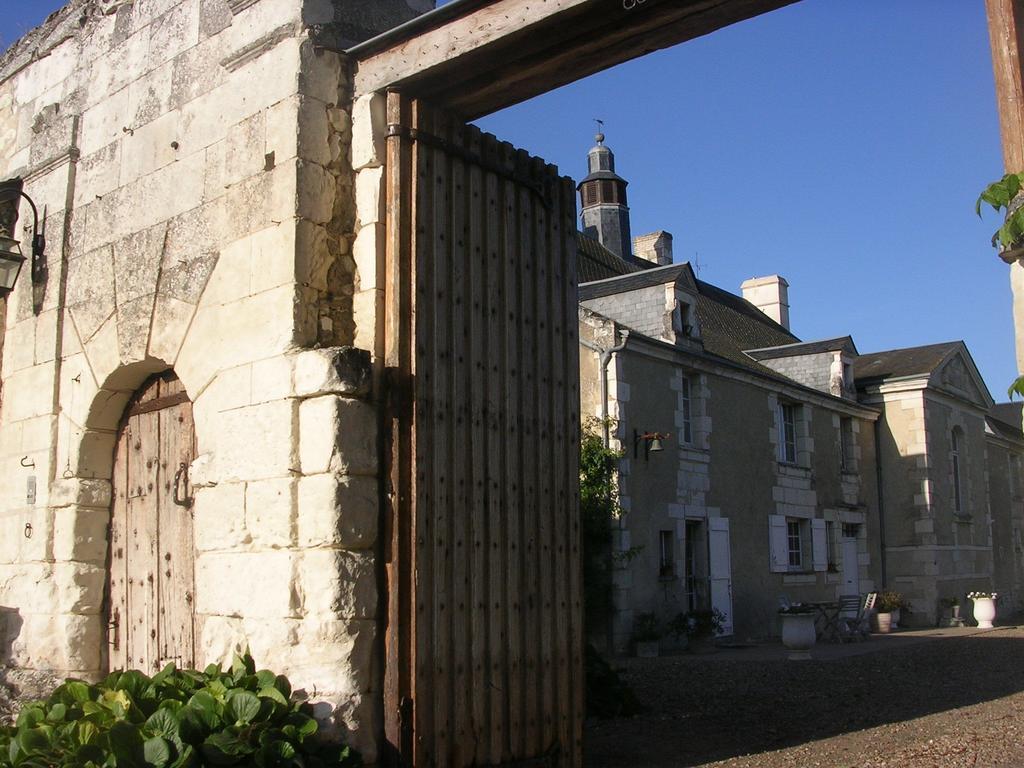 Chateau De La Noblaye Lemere Exterior foto