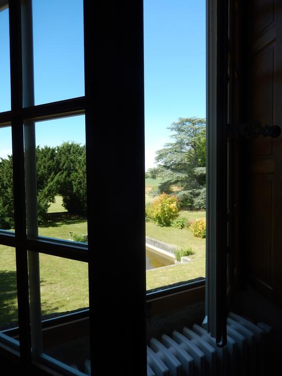 Chateau De La Noblaye Lemere Quarto foto